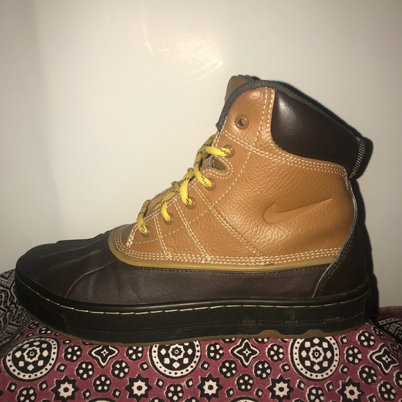 Nike Woodsode (GS) ACG Big Kids Boots - Picture 3 of 8